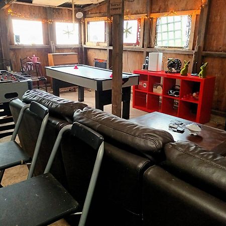 Stones Cottage Farm, Nr Haworth, Family Friendly, Work Friendly, Gaming Barn, Crafting, Free Wifi, Free Parking, Ev Point Oxenhope Exterior foto