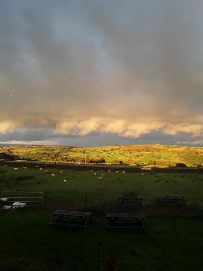 Stones Cottage Farm, Nr Haworth, Family Friendly, Work Friendly, Gaming Barn, Crafting, Free Wifi, Free Parking, Ev Point Oxenhope Exterior foto