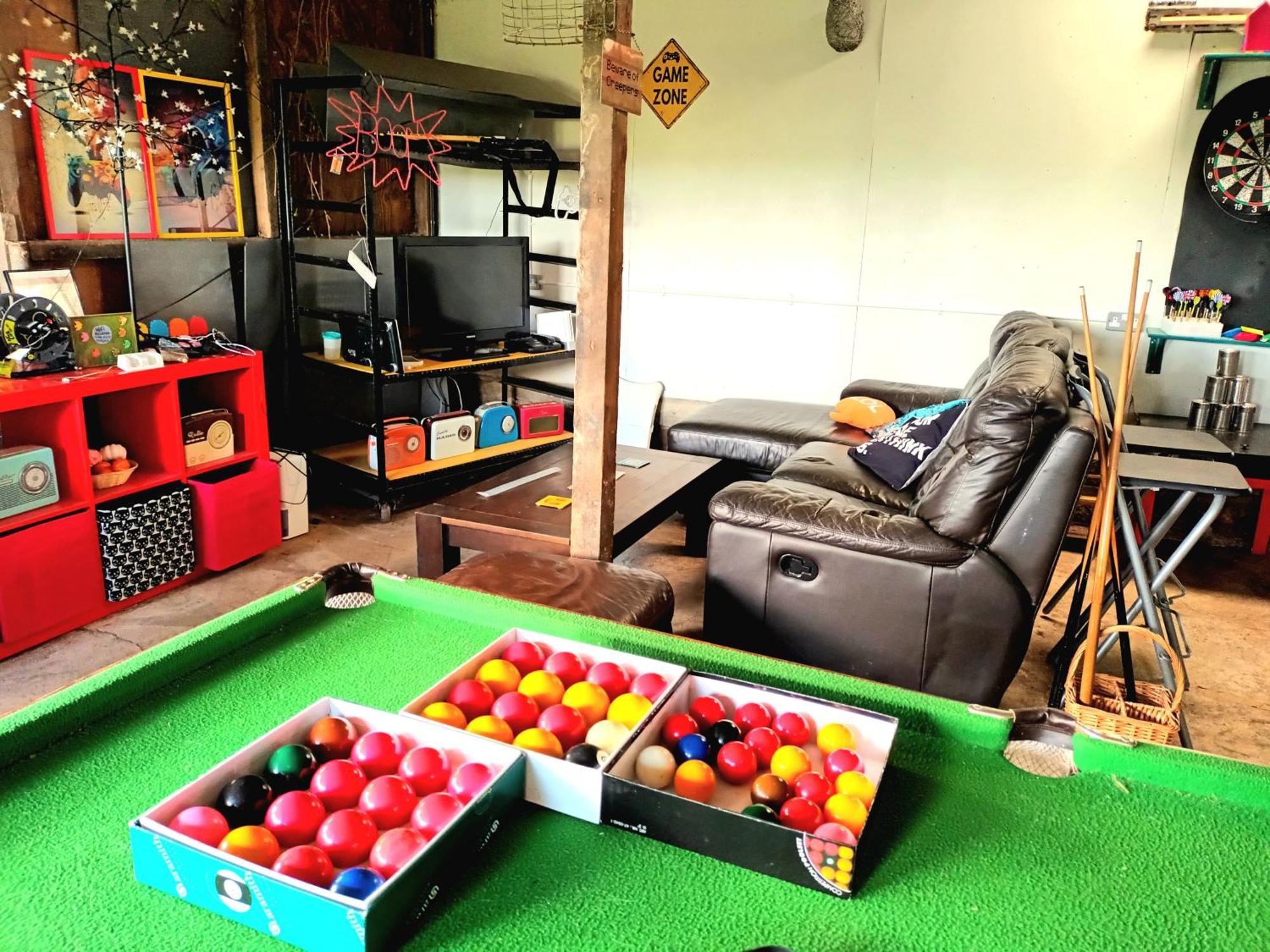 Stones Cottage Farm, Nr Haworth, Family Friendly, Work Friendly, Gaming Barn, Crafting, Free Wifi, Free Parking, Ev Point Oxenhope Exterior foto